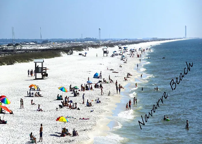 Navarre Beach Escapades (Adults Only)
